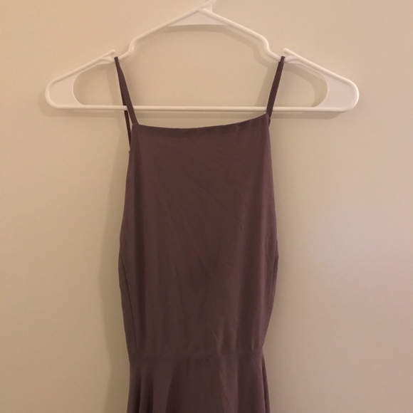 Morning Lavender Emma Maxi Dress (Purple) - Picture 4 of 9